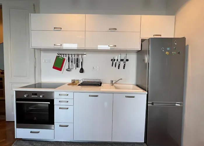 Sea Whisper Apartment Lovran