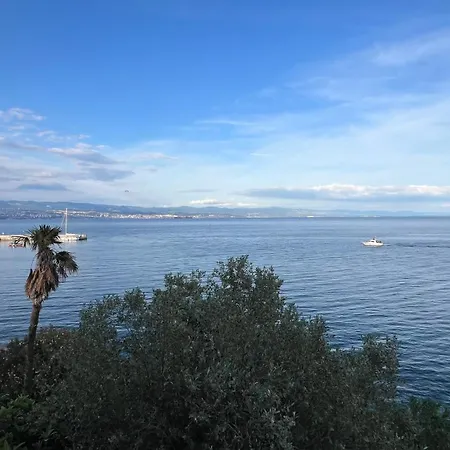 Appartement Sea Whisper Lovran