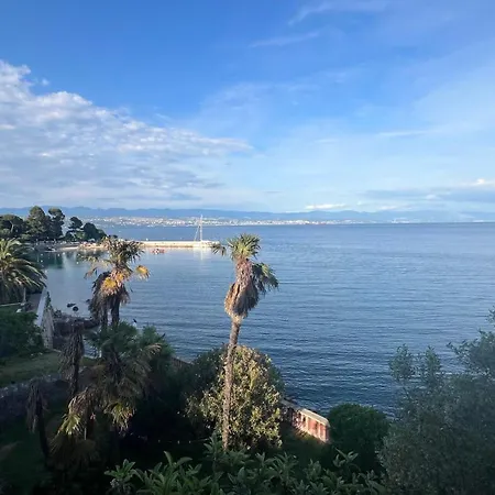 Sea Whisper Appartement Lovran