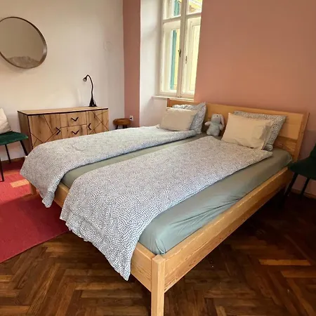 Appartement Sea Whisper Lovran