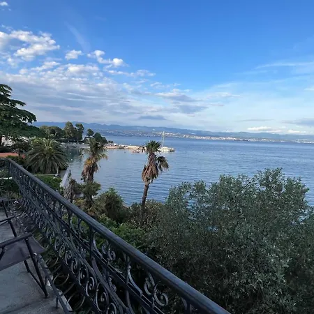 Sea Whisper Appartement Lovran