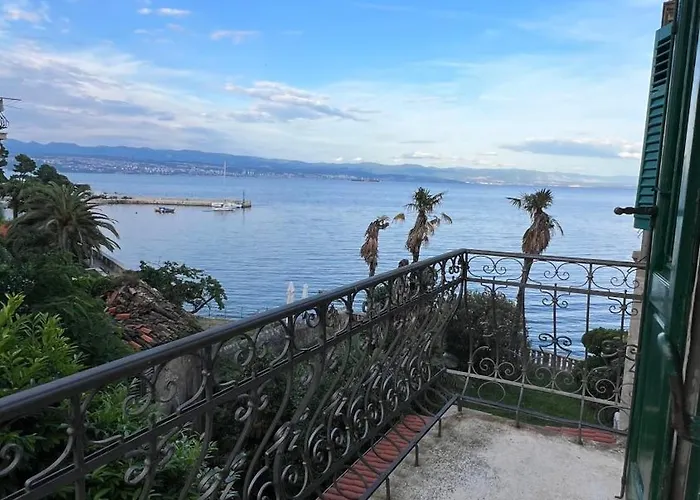 Apartamento Sea Whisper Lovran