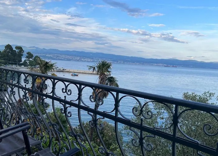 Sea Whisper Apartamento Lovran