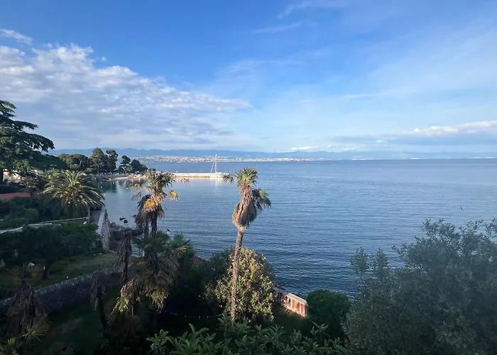 Sea Whisper Apartamento Lovran