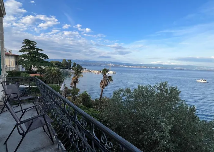 Sea Whisper Apartamento Lovran